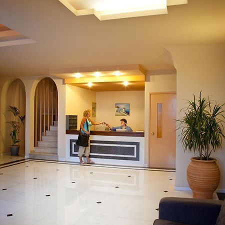 Creta Hotel Agios Nikolaos Exterior foto