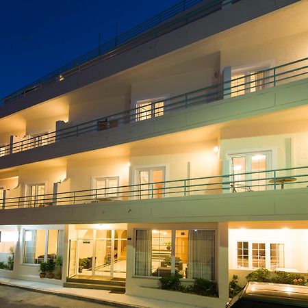 Creta Hotel Agios Nikolaos Exterior foto
