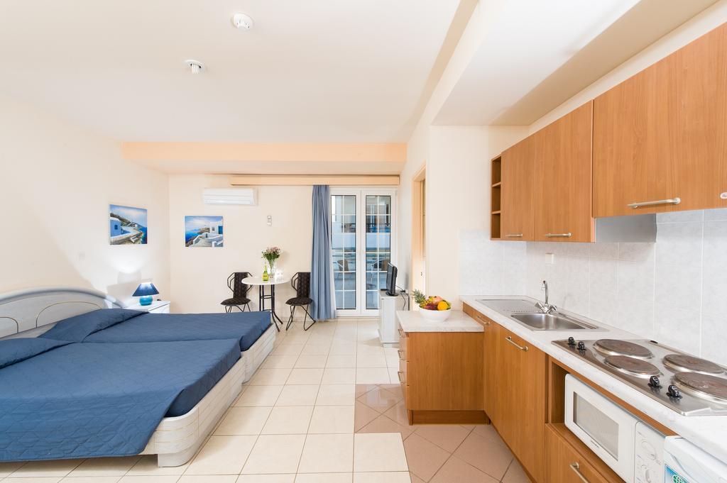 Creta Hotel Agios Nikolaos Quarto foto