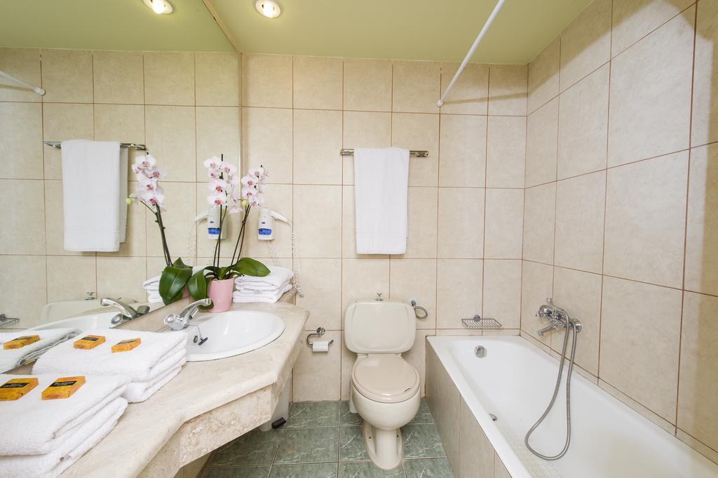 Creta Hotel Agios Nikolaos Quarto foto