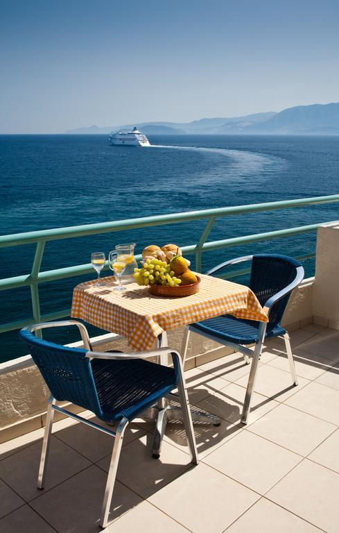 Creta Hotel Agios Nikolaos Quarto foto