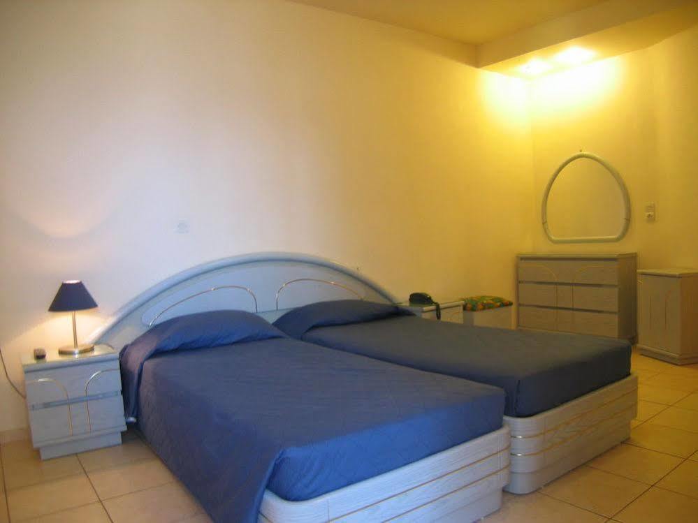 Creta Hotel Agios Nikolaos Exterior foto